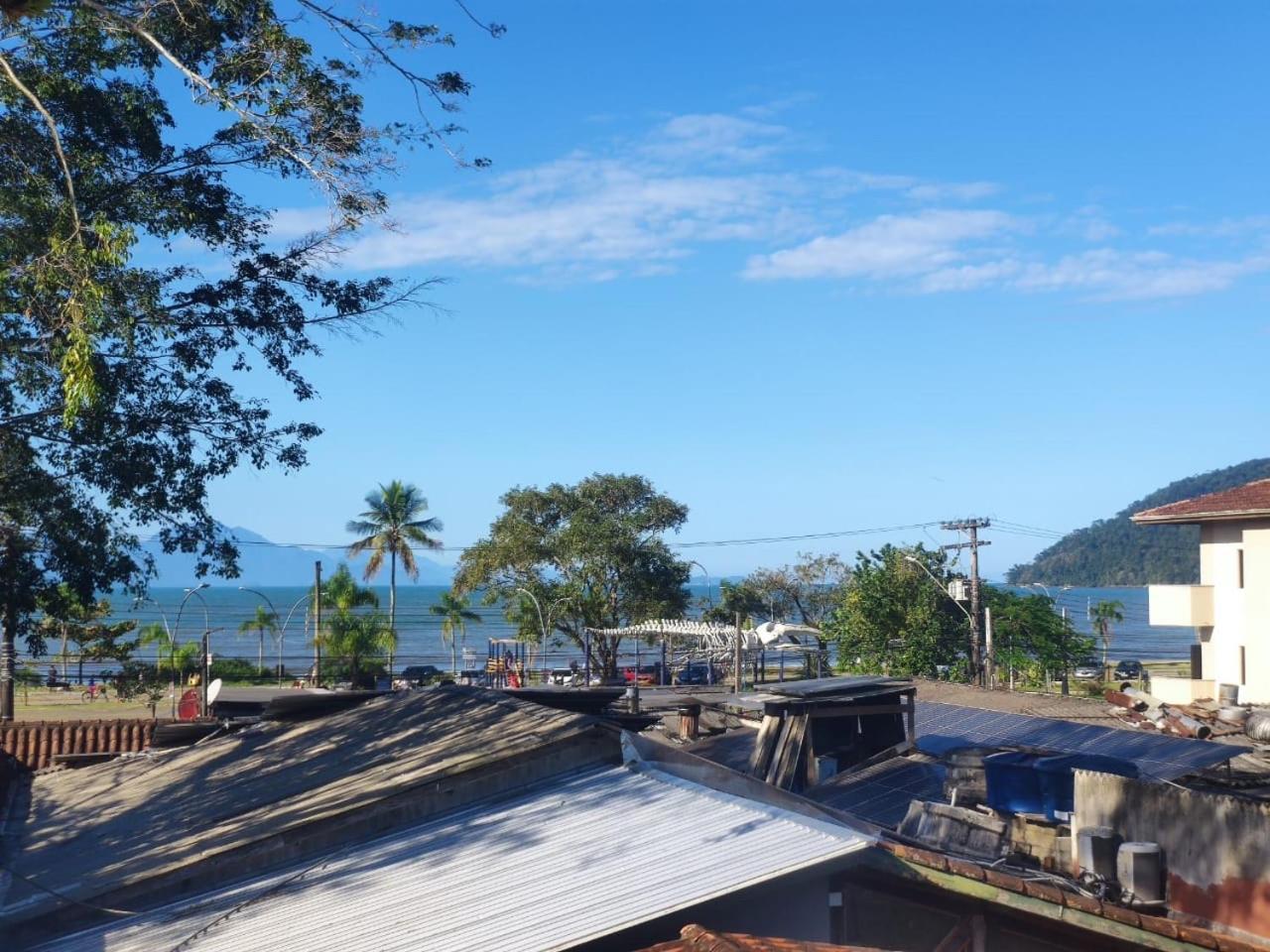 Studio Frente Mar Ubatuba Exteriér fotografie