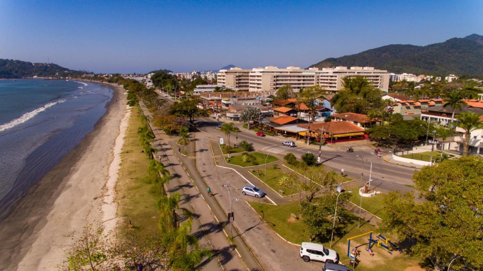 Studio Frente Mar Ubatuba Exteriér fotografie