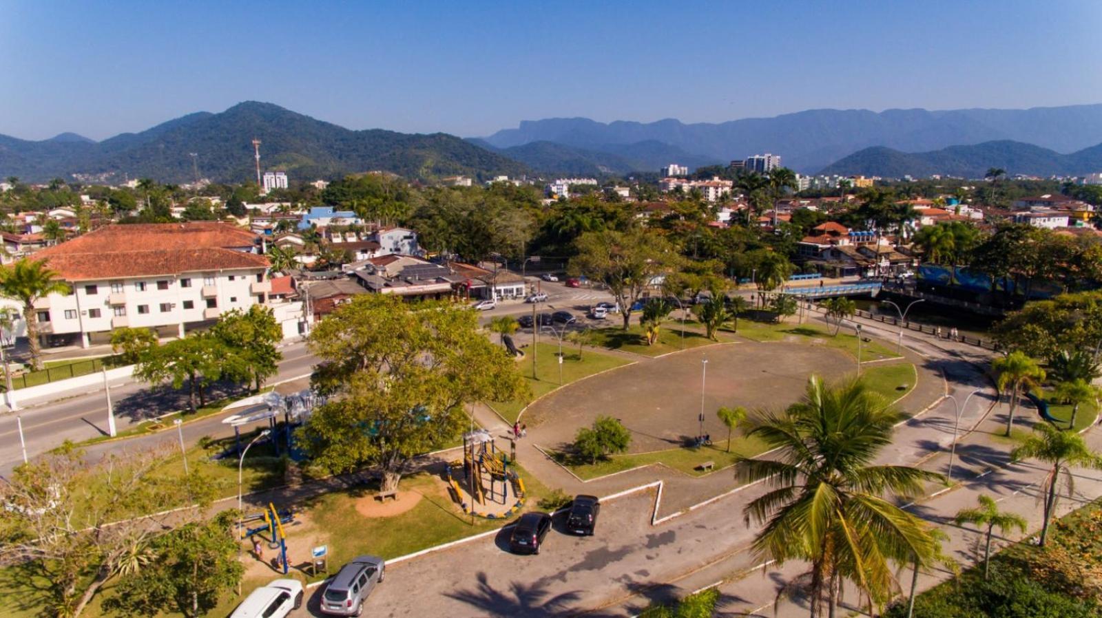 Studio Frente Mar Ubatuba Exteriér fotografie