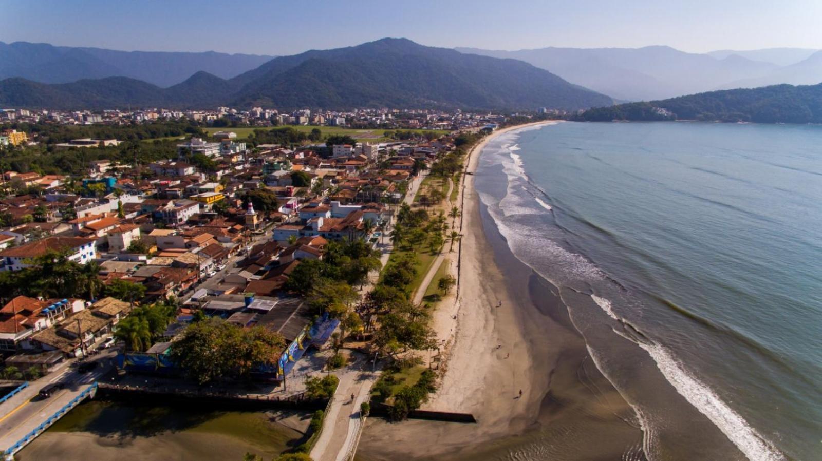 Studio Frente Mar Ubatuba Exteriér fotografie